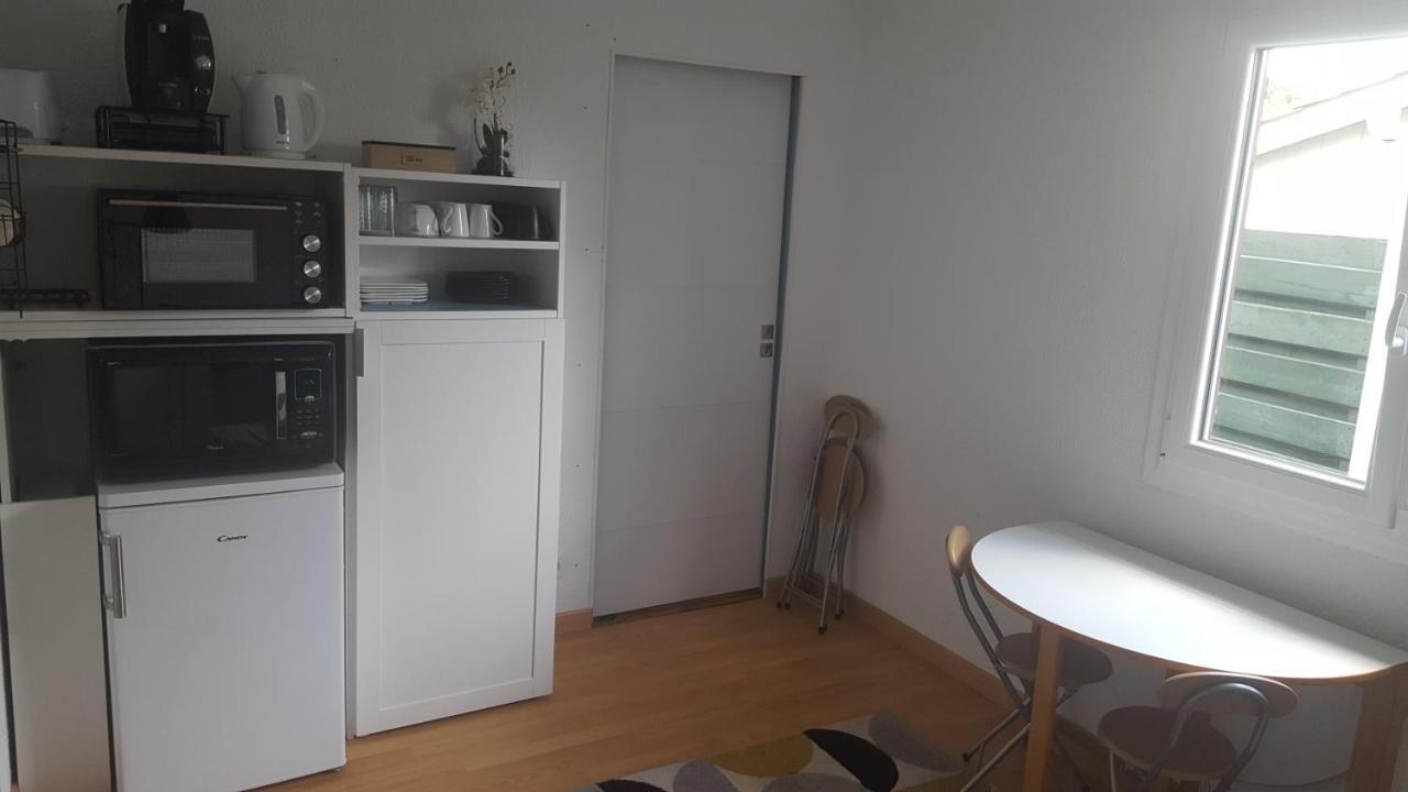 Bulle De Bonheur Bed & Breakfast Gujan-Mestras Exterior foto