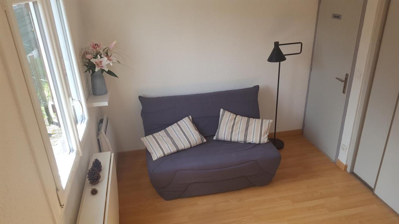 Bulle De Bonheur Bed & Breakfast Gujan-Mestras Exterior foto