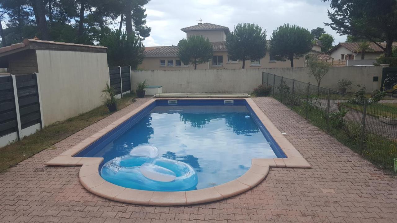 Bulle De Bonheur Bed & Breakfast Gujan-Mestras Exterior foto